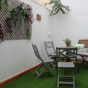 El Patio De Ocon Málaga