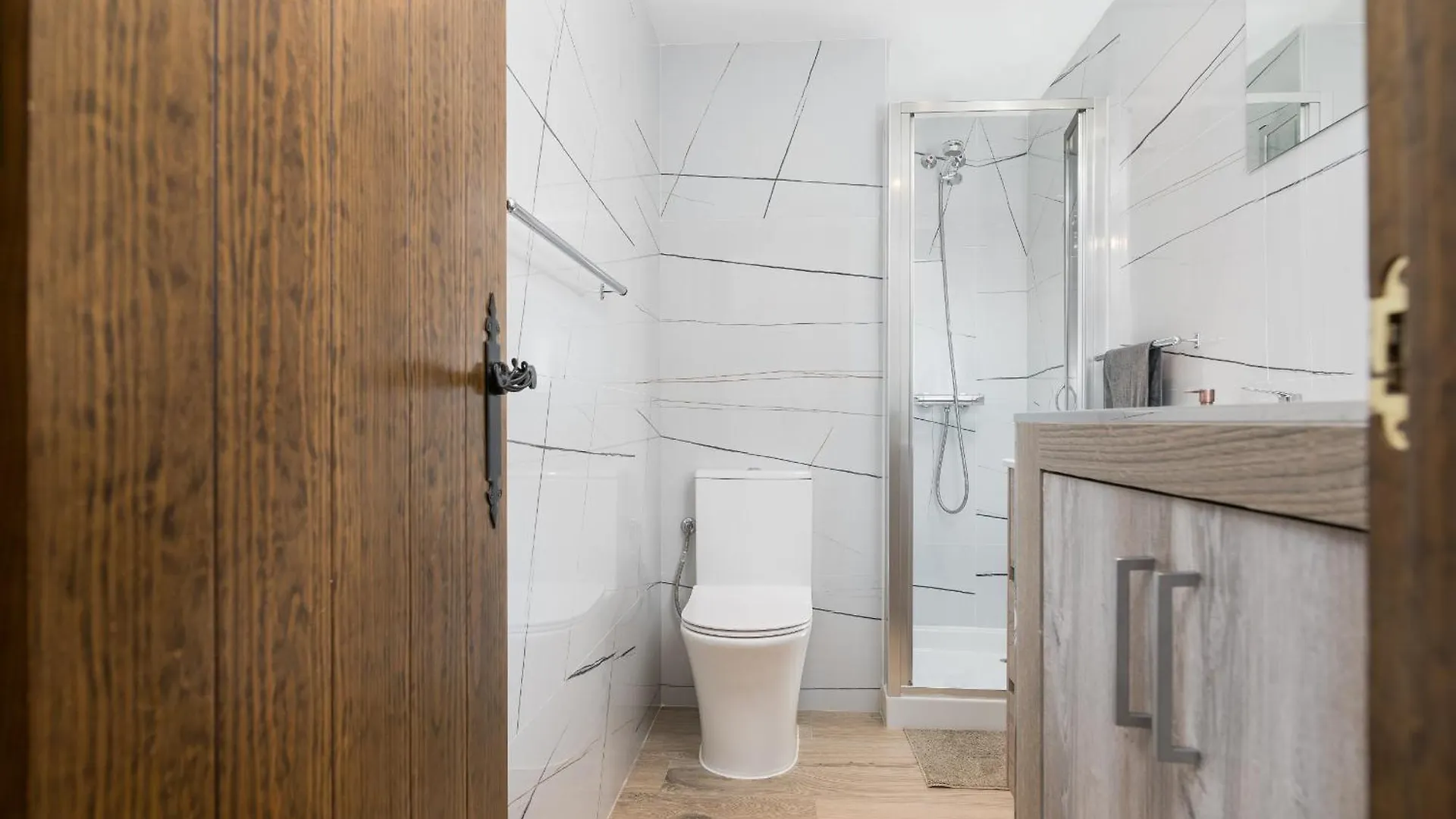 Suite Homes Agua Malaga Apartment