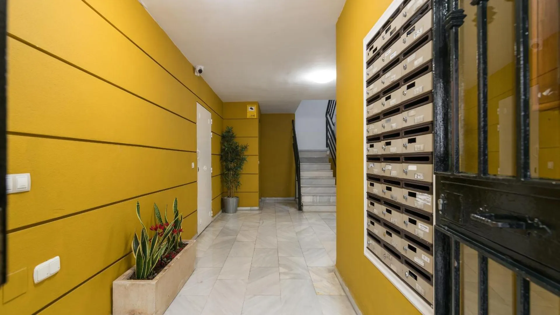 Suite Homes Agua Malaga Spain