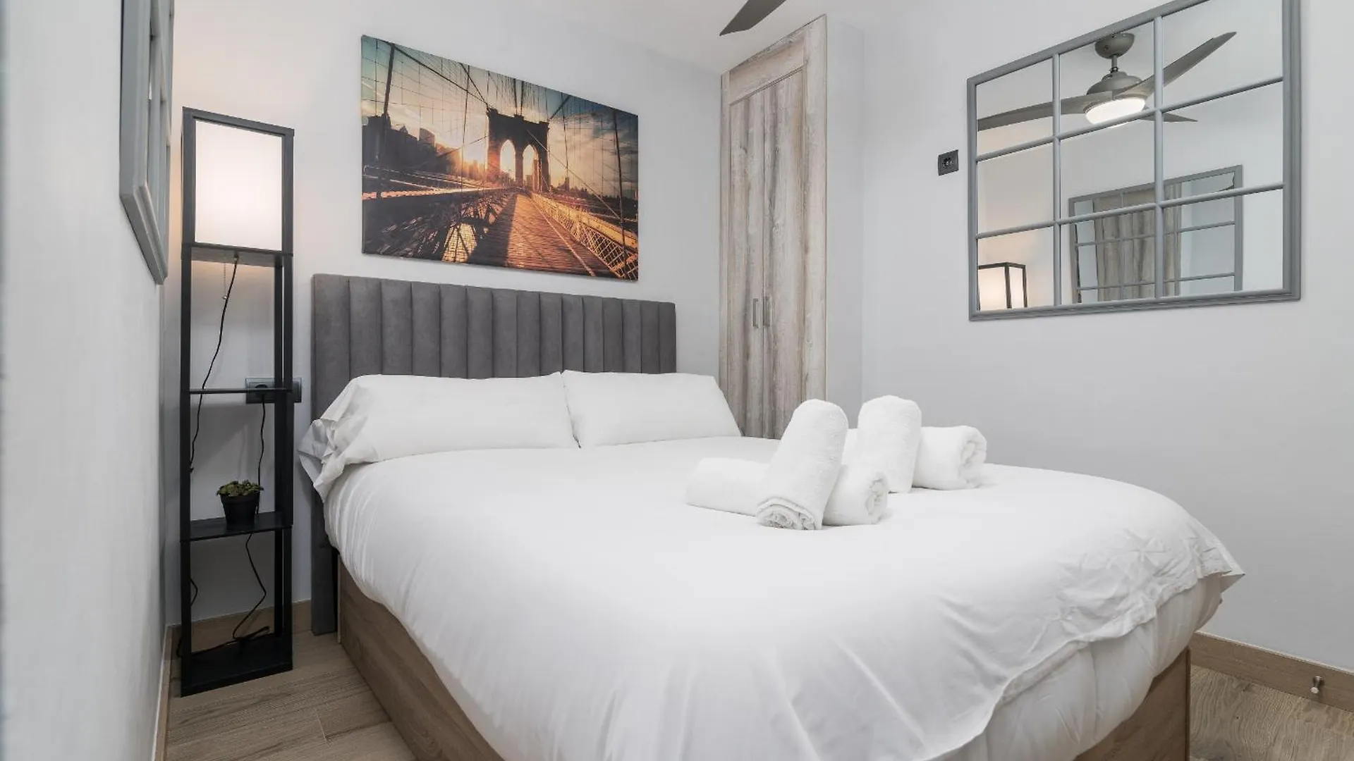 Suite Homes Agua Malaga 0*,  Spain