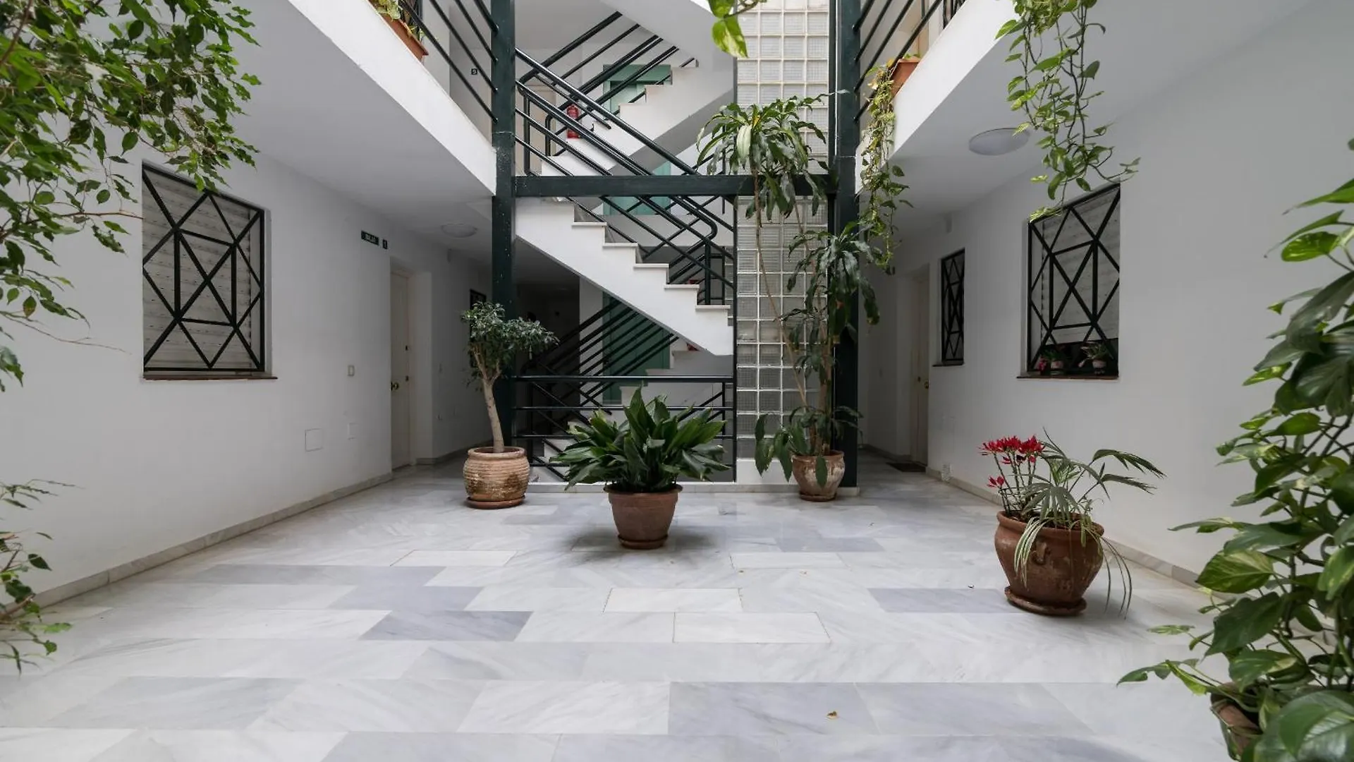 Suite Homes Agua Malaga Spain