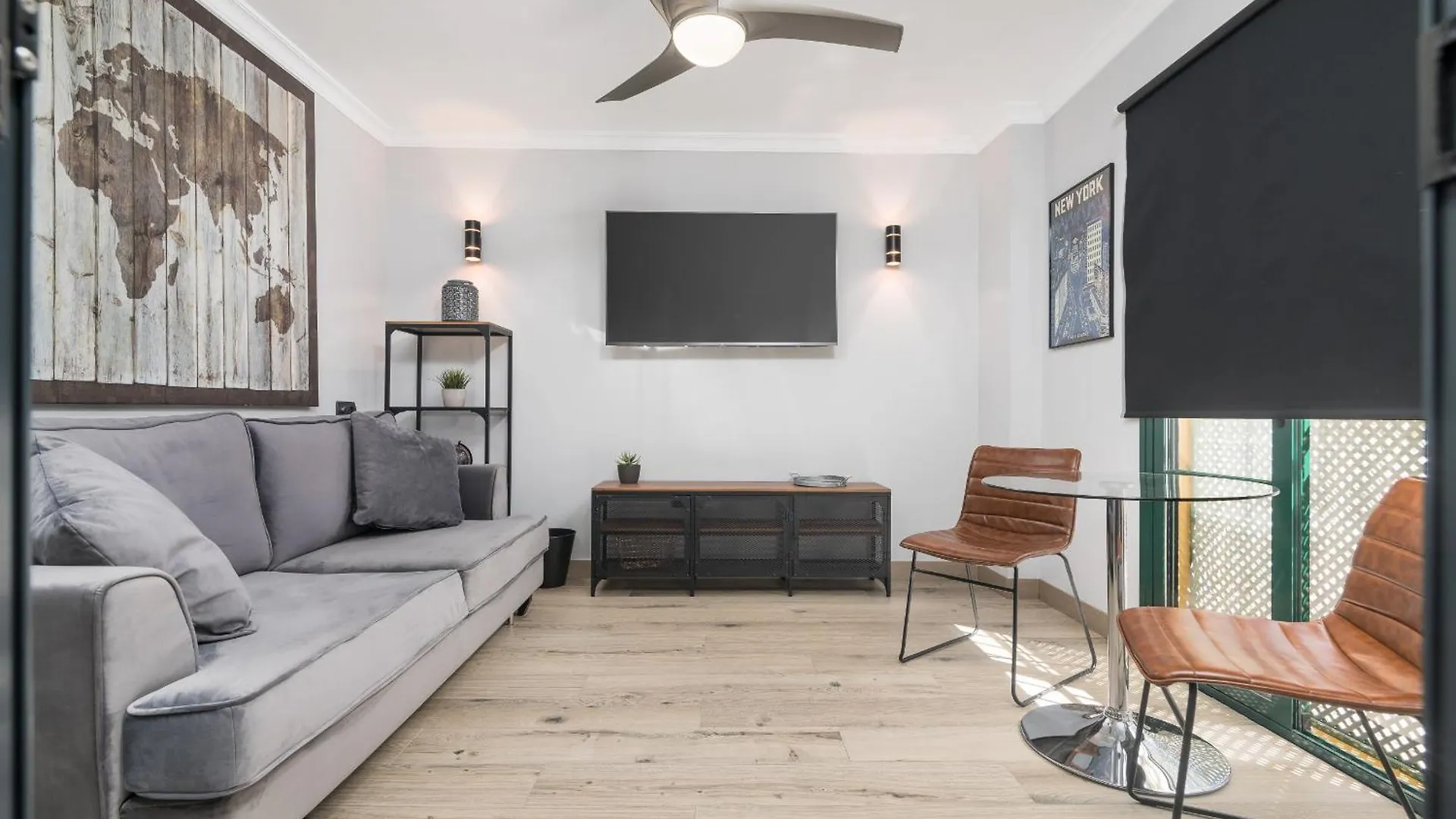 Appartement Suite Homes Agua Málaga Spanje