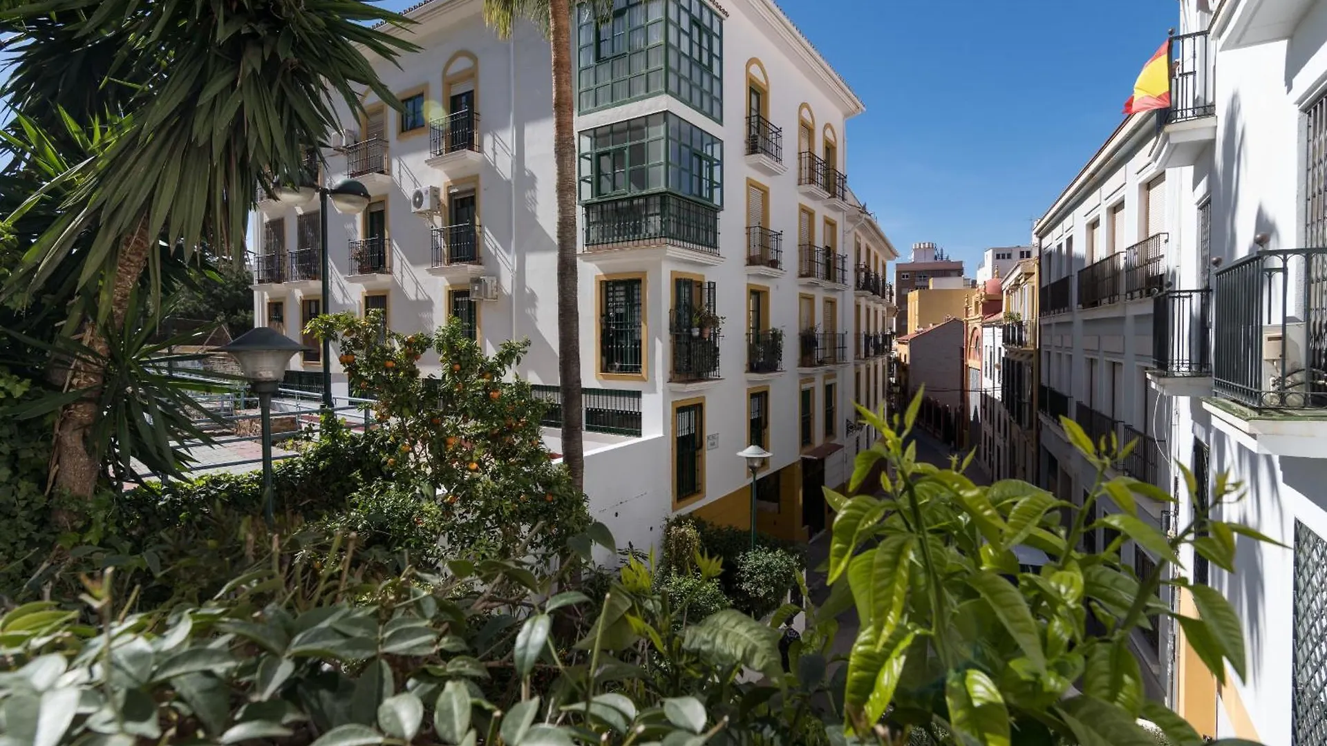 Suite Homes Agua Malaga Apartment