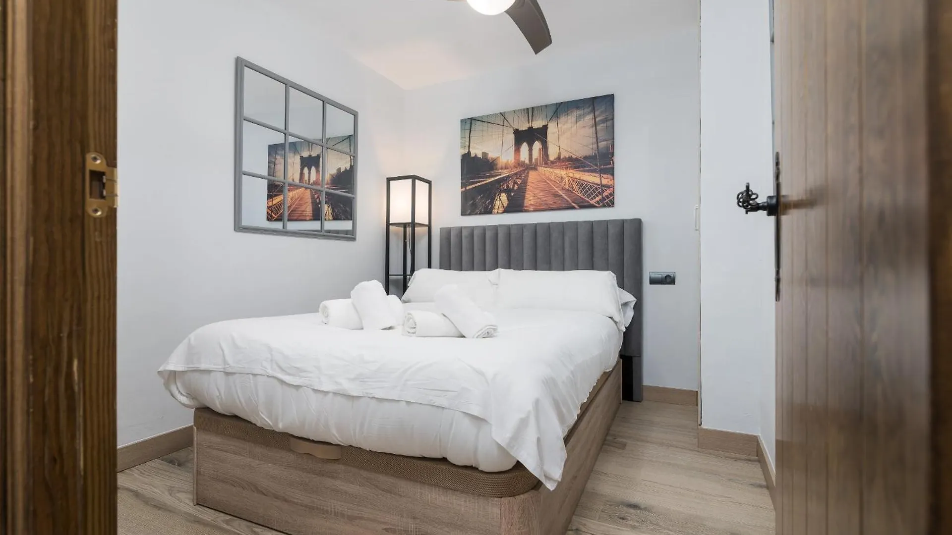 Apartment Suite Homes Agua Malaga