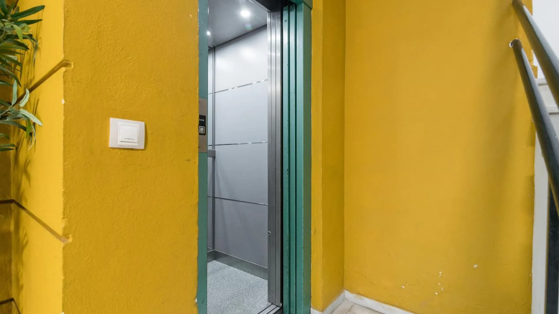 Apartment Suite Homes Agua Malaga