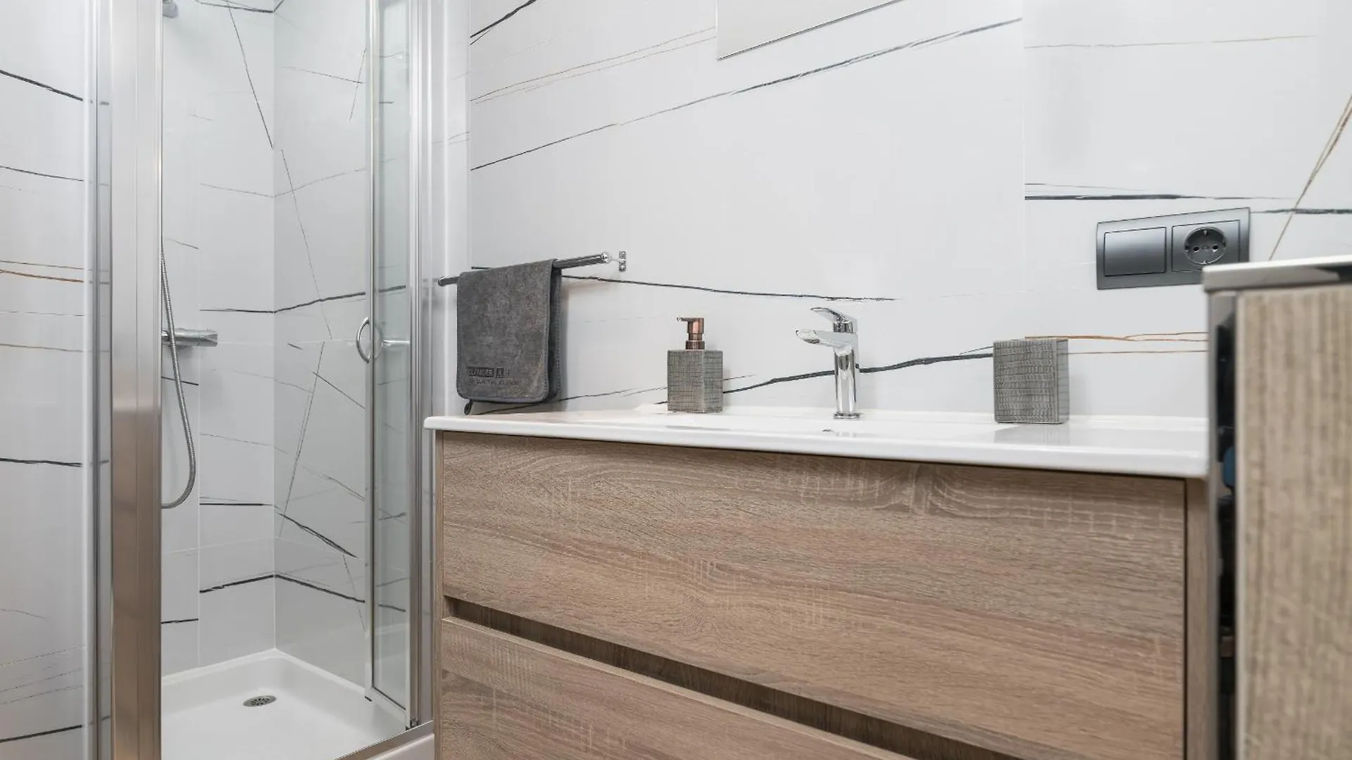Apartment Suite Homes Agua Malaga