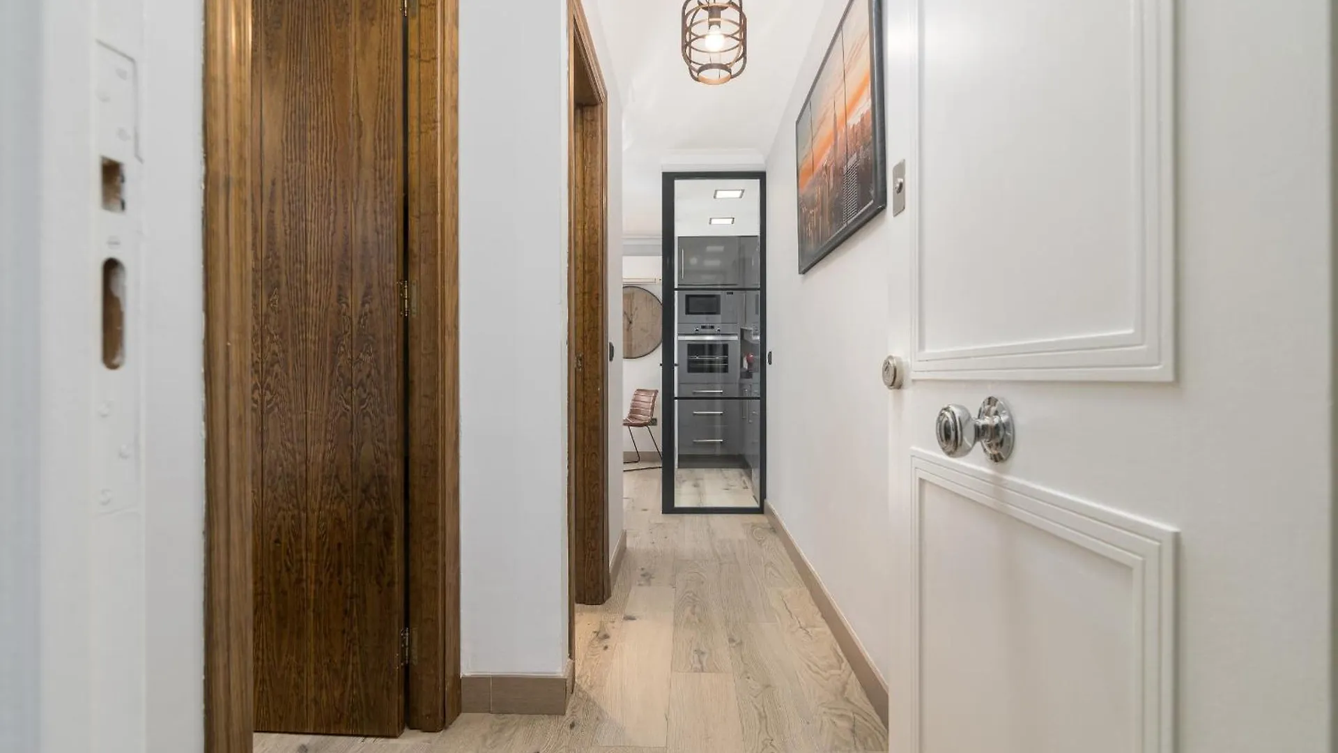 Suite Homes Agua Malaga Apartment