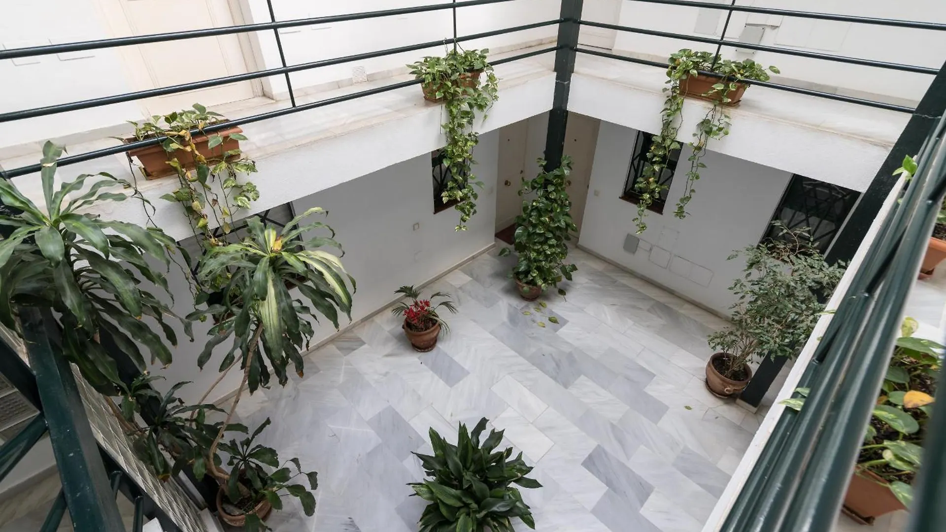 Apartment Suite Homes Agua Malaga Spain