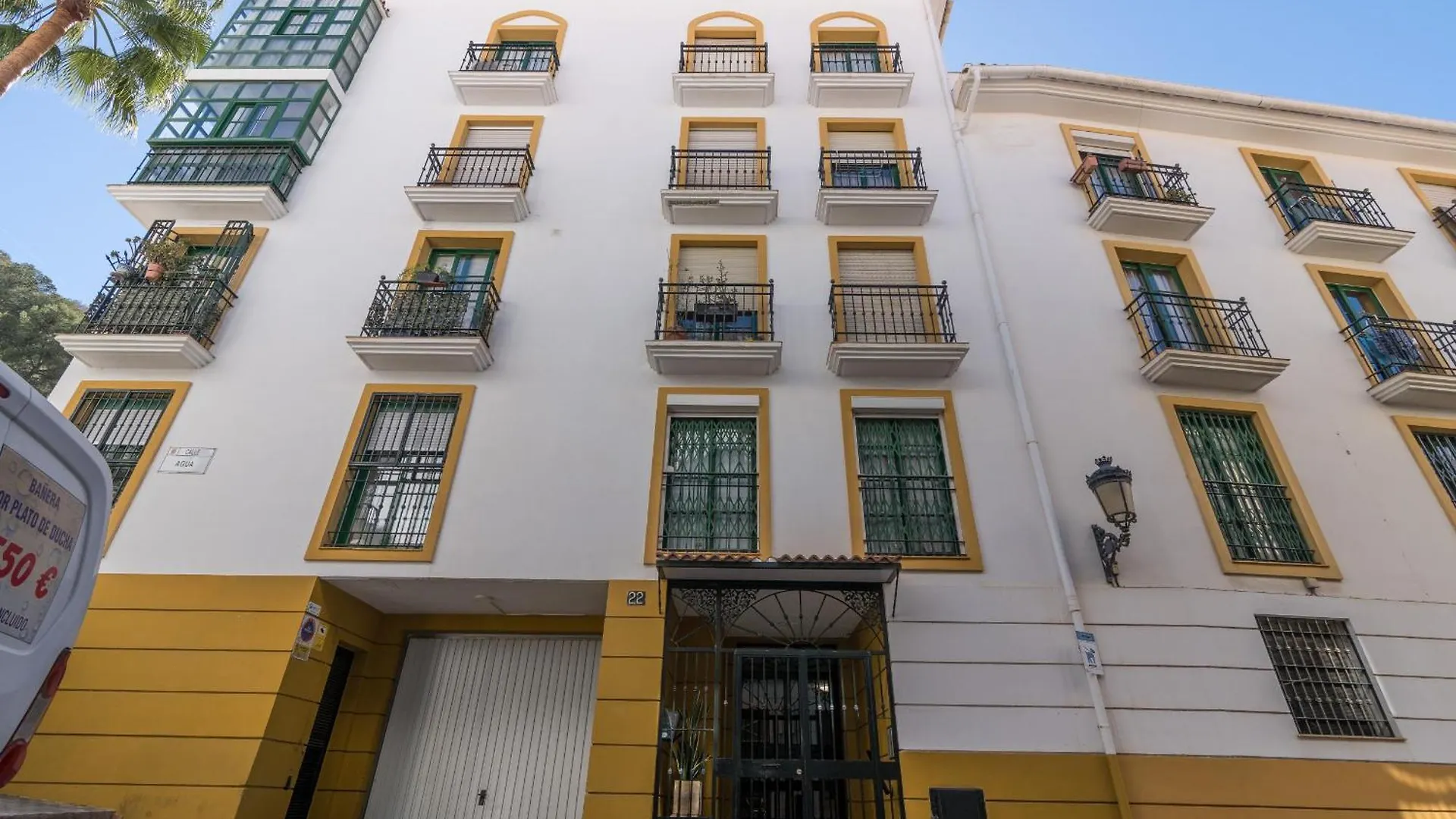 Suite Homes Agua Malaga Apartment