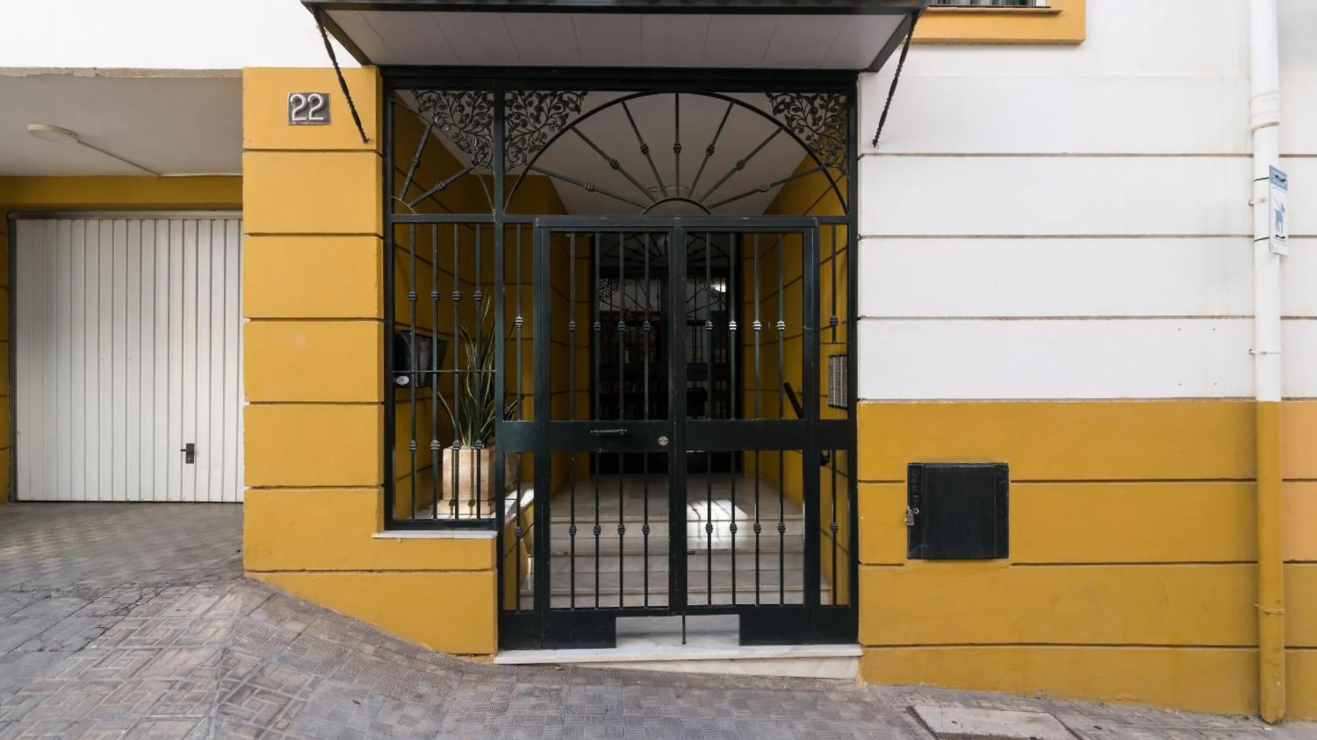 Apartment Suite Homes Agua Malaga