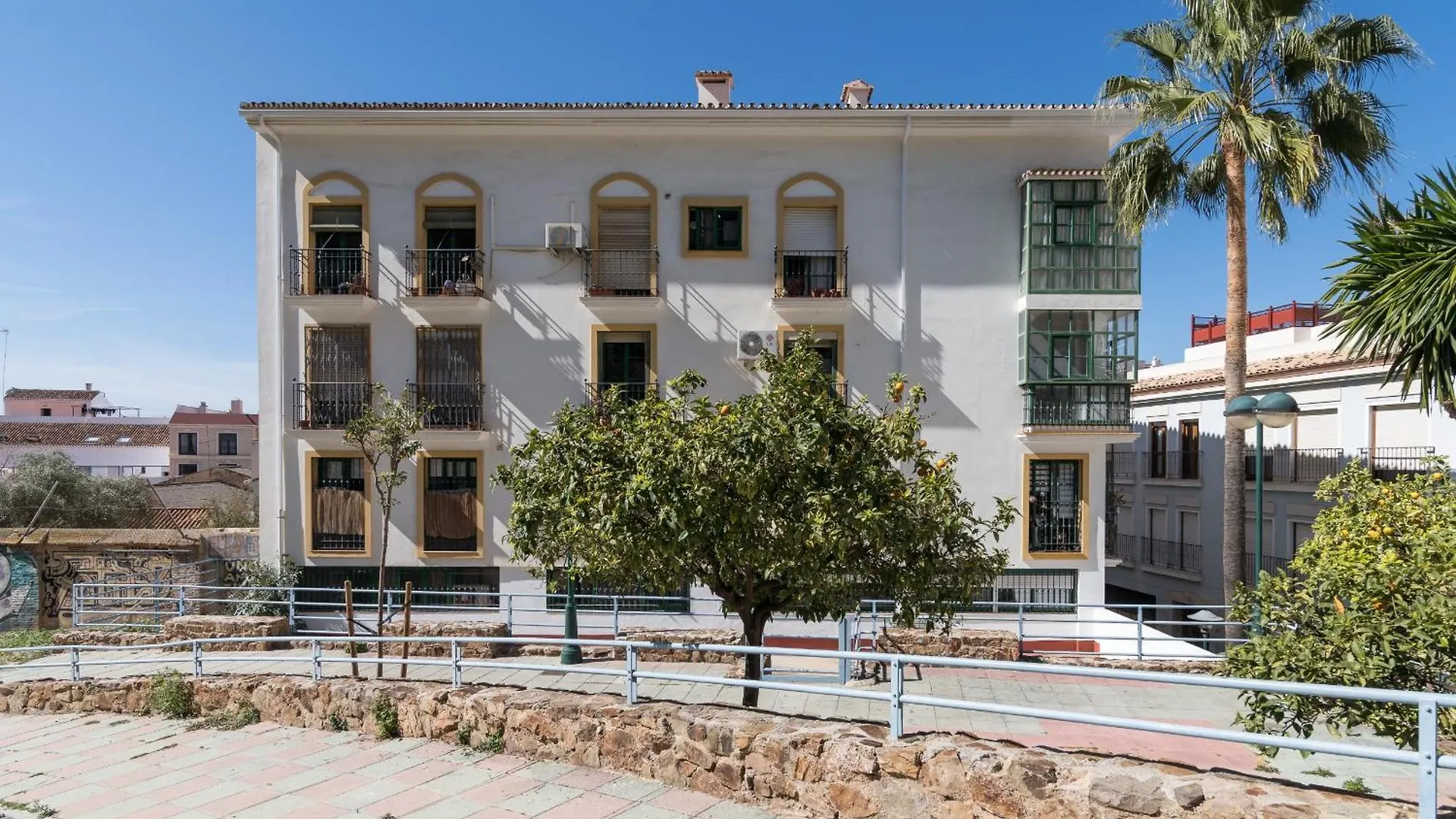 Suite Homes Agua Malaga